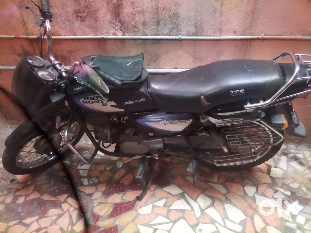 Hero Honda Splendor Plus 2012 - Motorcycles in Perambur Manglapuram ...