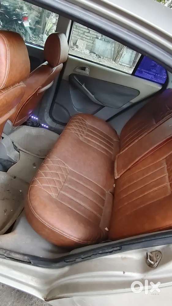 Tata Indica Vista 2010 Diesel 185000 Km Driven Manza