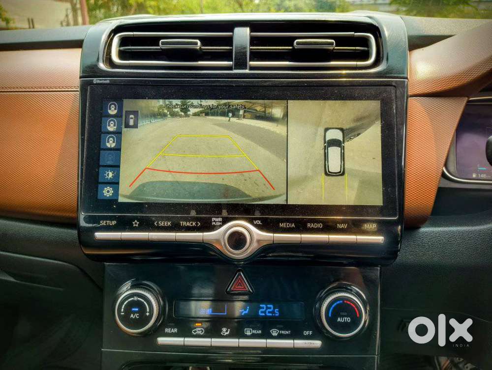 Hyundai Alcazar 2.0 Signature (o) Petrol At 7 Str, 2021, Petrol