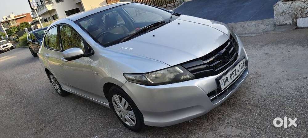 Honda City 2008-2011 1.5 S Mt, 2009, Petrol