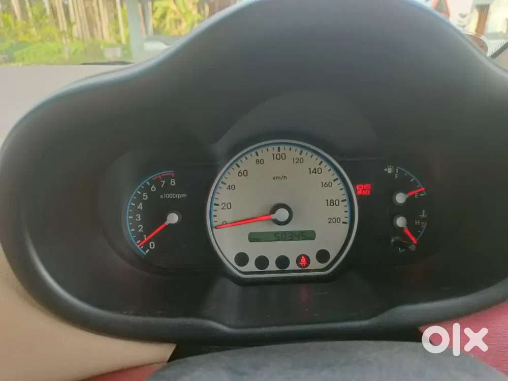 Hyundai I10 2010 Sportz Petrol