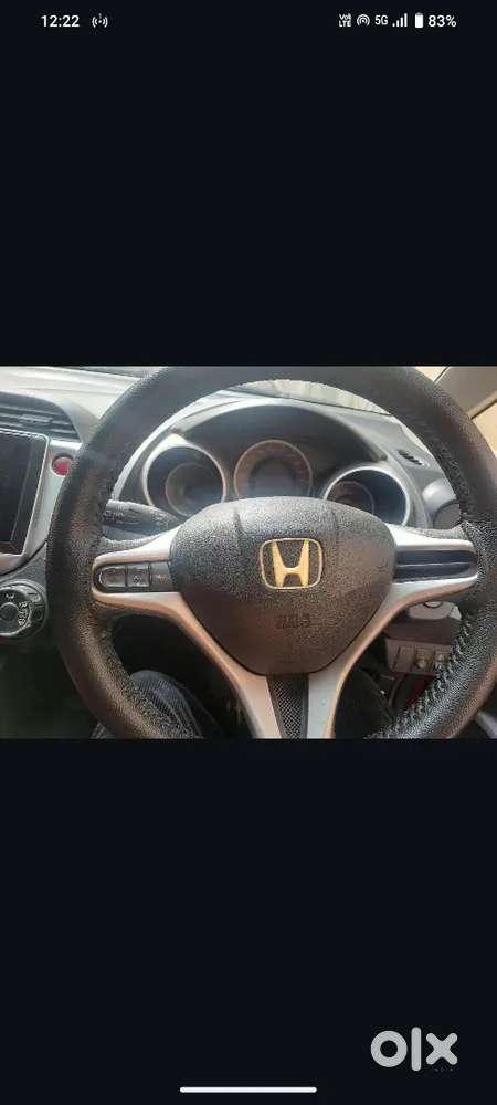 Honda Jazz 2011 Petrol 70000 Km Driven