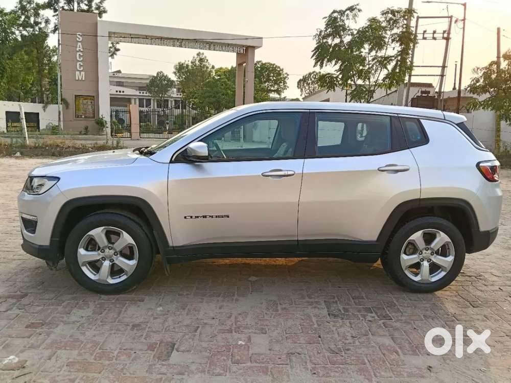 Jeep Compass 2.0 Longitude, 2018, Diesel