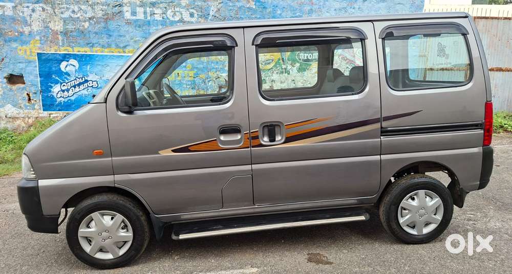 Maruti Suzuki Eeco 5 Str With A/c+htr, 2021, Petrol