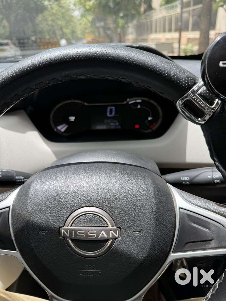 Nissan Magnite 1.0 Xe, 2021, Petrol