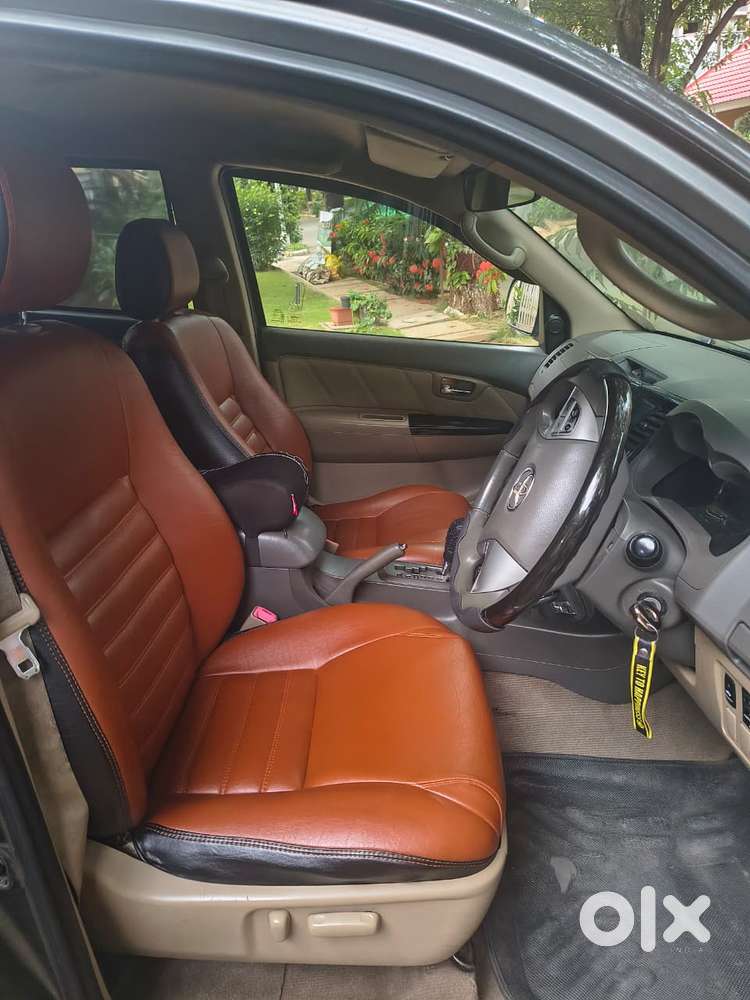 Toyota Fortuner 3.0 4x2 Automatic, 2013, Diesel