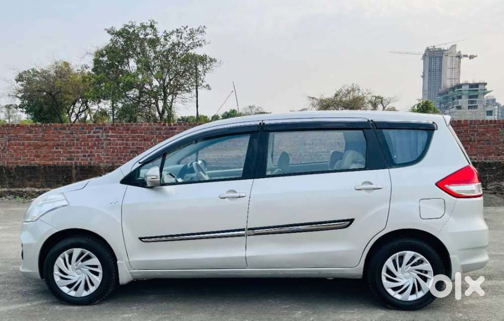 Maruti Suzuki Ertiga Vxi Cng, 2016, Cng & Hybrids
