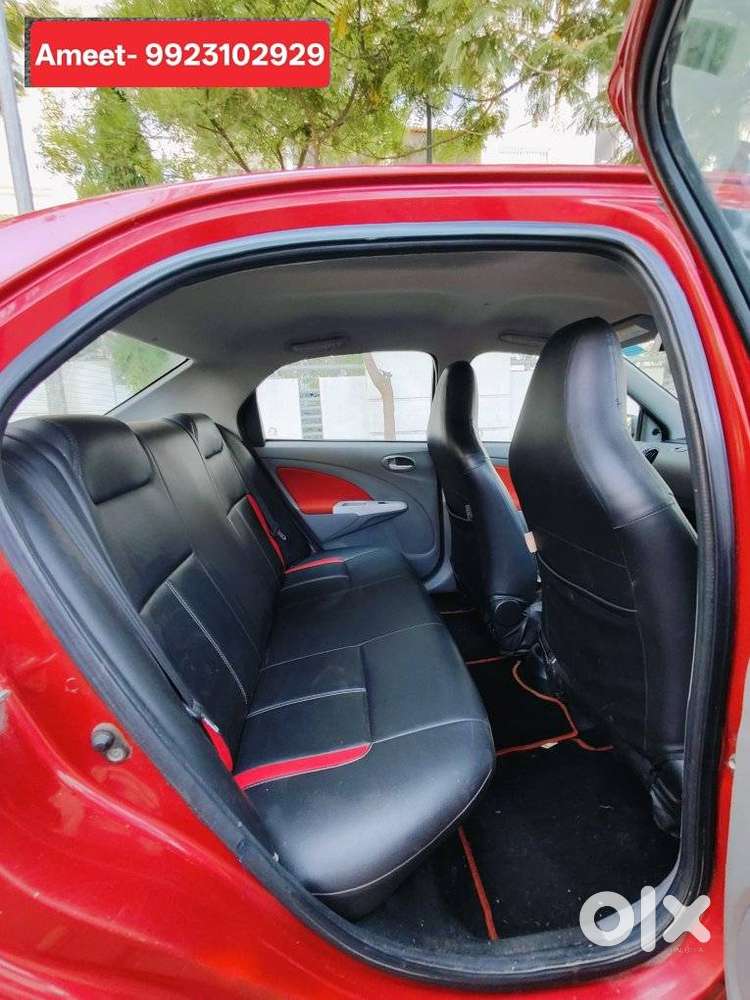 Toyota Etios Vx Limited Edition, 2012, Petrol