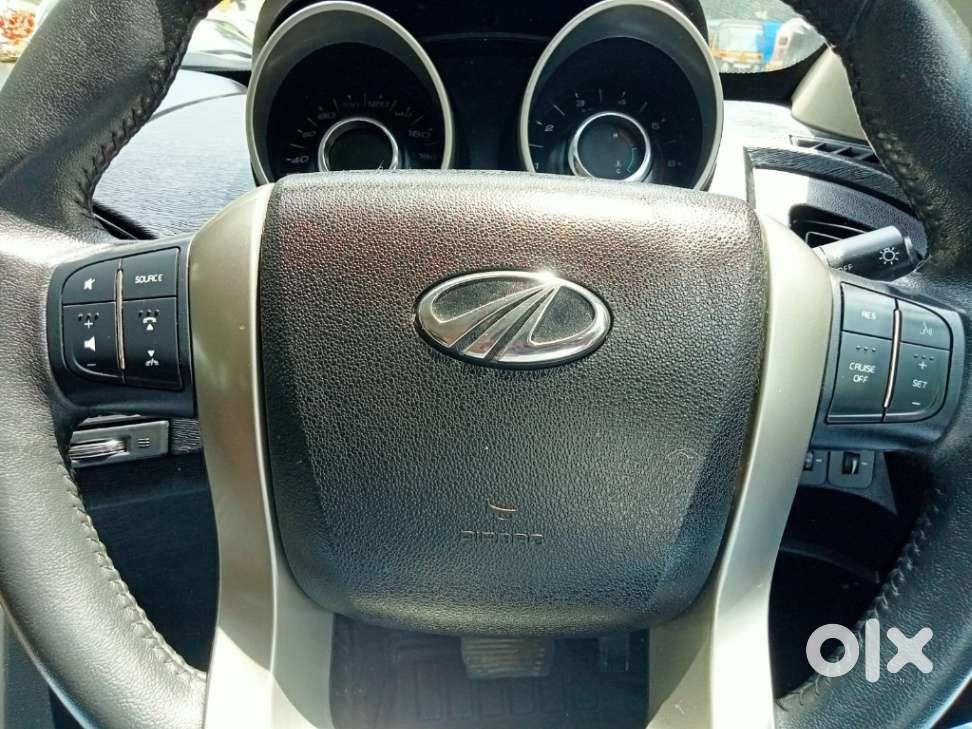 Mahindra Xuv500 W9 At 1.99, 2021, Diesel
