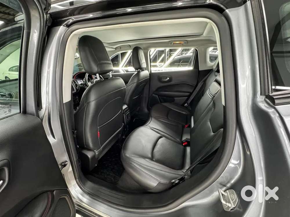 Jeep Compass Trailhawk 4x4 At