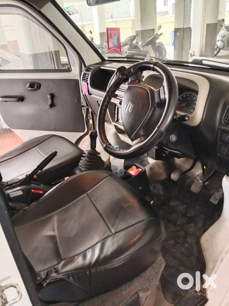 Maruti Suzuki Eeco 2021