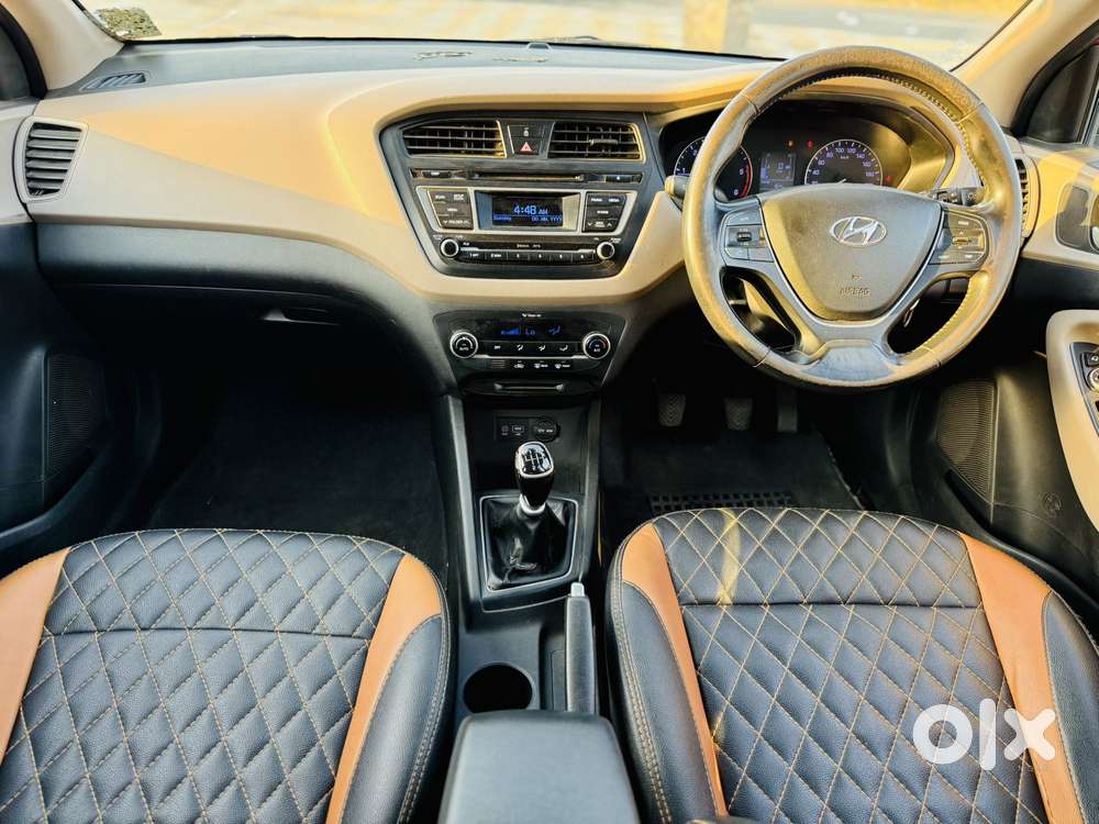 Hyundai I20 Sportz 1.4 Crdi, 2015, Diesel