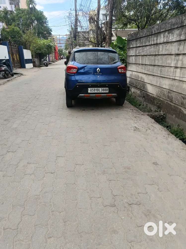 Renault Kwid 1.0 2017