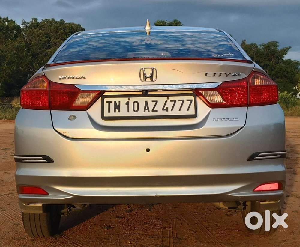 Honda City I Dtec Vx, 2016, Diesel