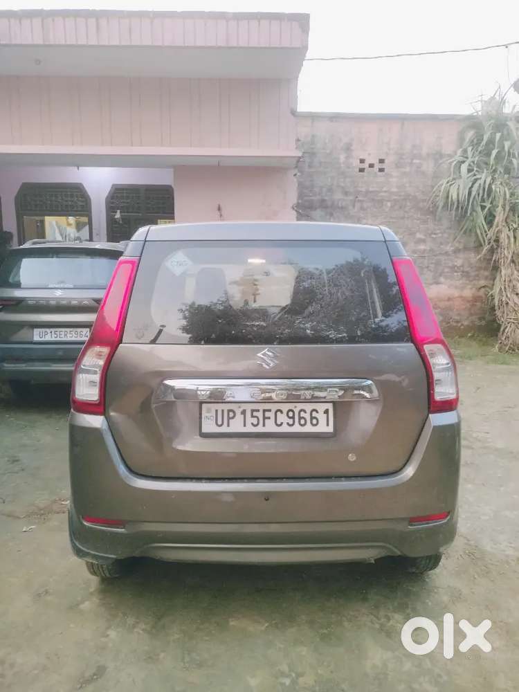 Maruti Suzuki Wagon R Lxi 2026