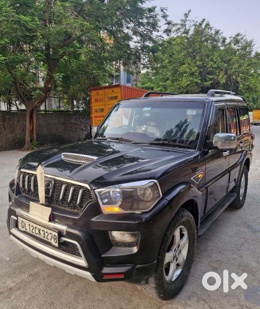 Mahindra Scorpio S5 Plus, 2016, Diesel