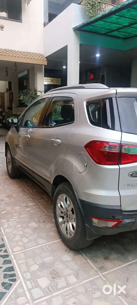 Ford Ecosport 2014