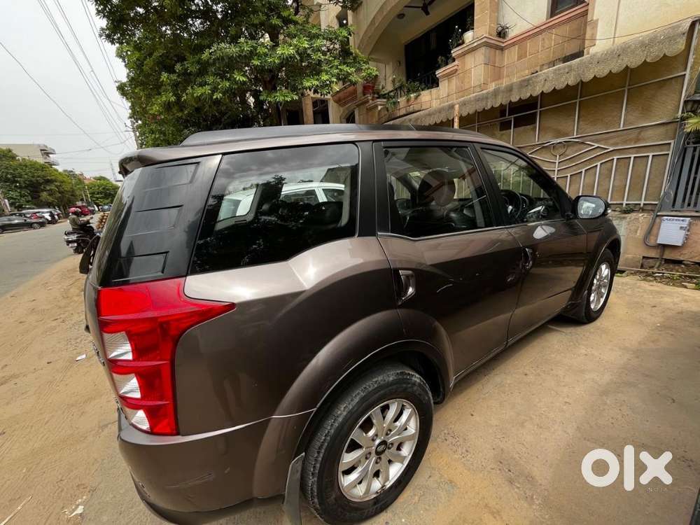 Mahindra Xuv500 2017 Diesel Good Condition