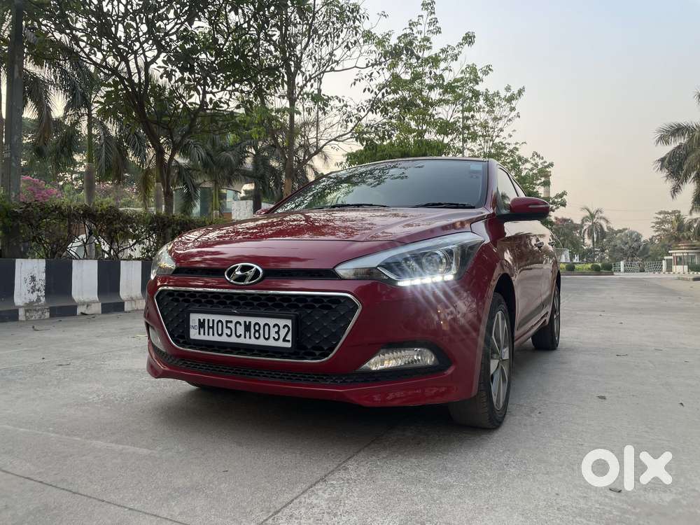 Hyundai I20 Asta (o) 1.2 Mt, 2016, Petrol