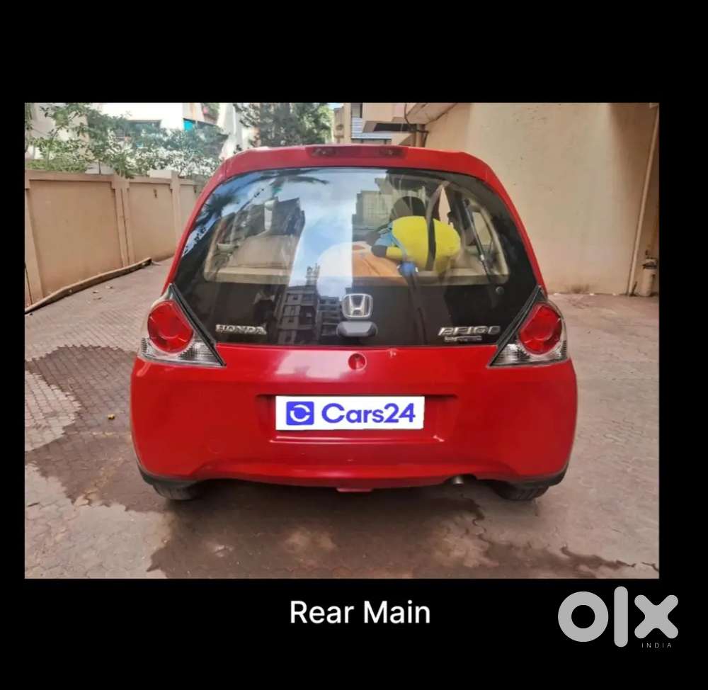 Honda Brio 2013