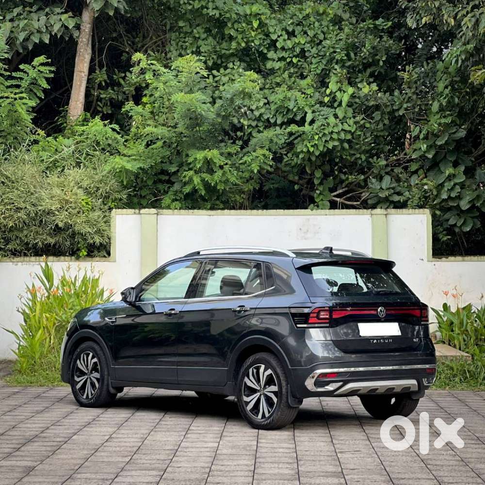 Volkswagen Taigun Gt Plus 1.5 Tsi Dsg, 2021, Petrol