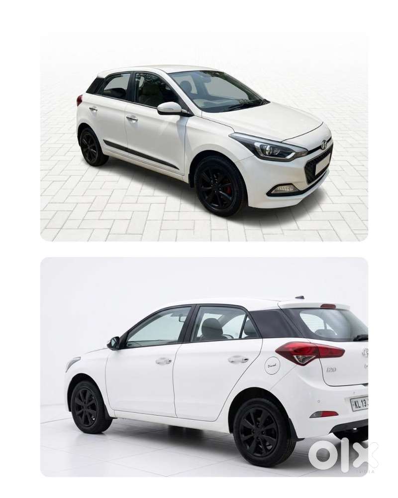 Hyundai Elite I20 2017