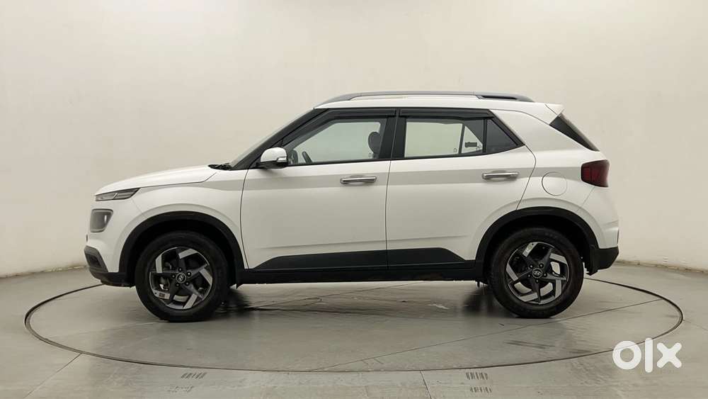 Hyundai Venue 1.0 Sx (o) Turbo Imt, 2021, Petrol