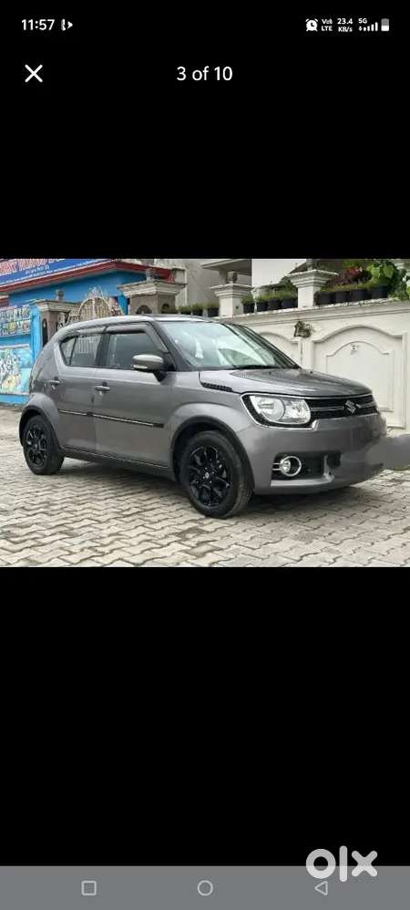 Maruti Suzuki Ignis 2017