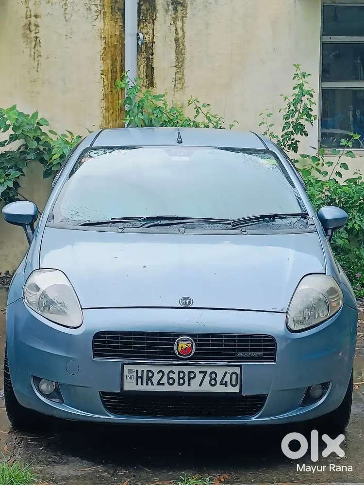 Fiat Grande Punto 90hp Turbo Diesel 2011