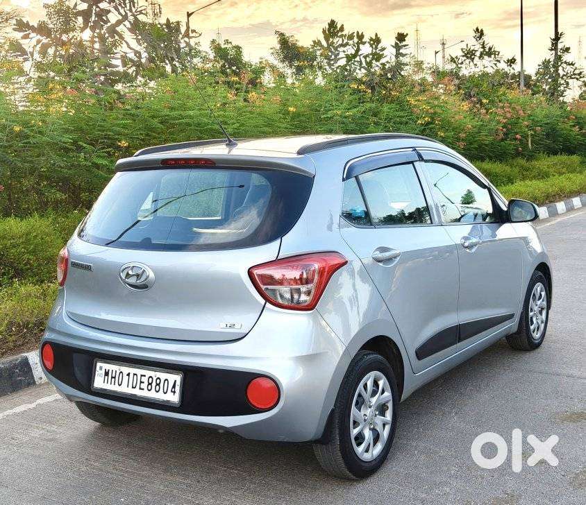 Hyundai Grand I10 1.2 Kappa Magna, 2019, Petrol