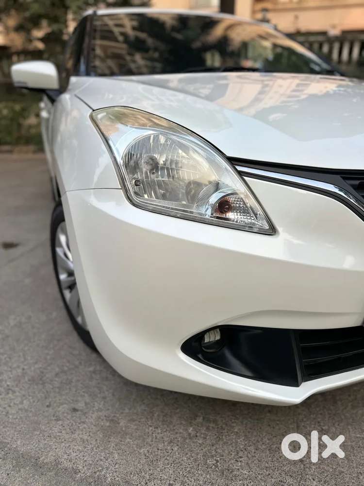 Maruti Suzuki Baleno 1.2 Delta At, 2016, Petrol
