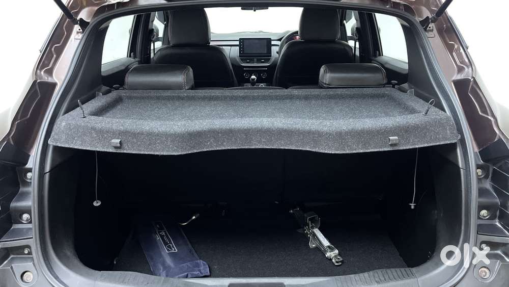 Renault Kiger Rxz, 2022, Petrol