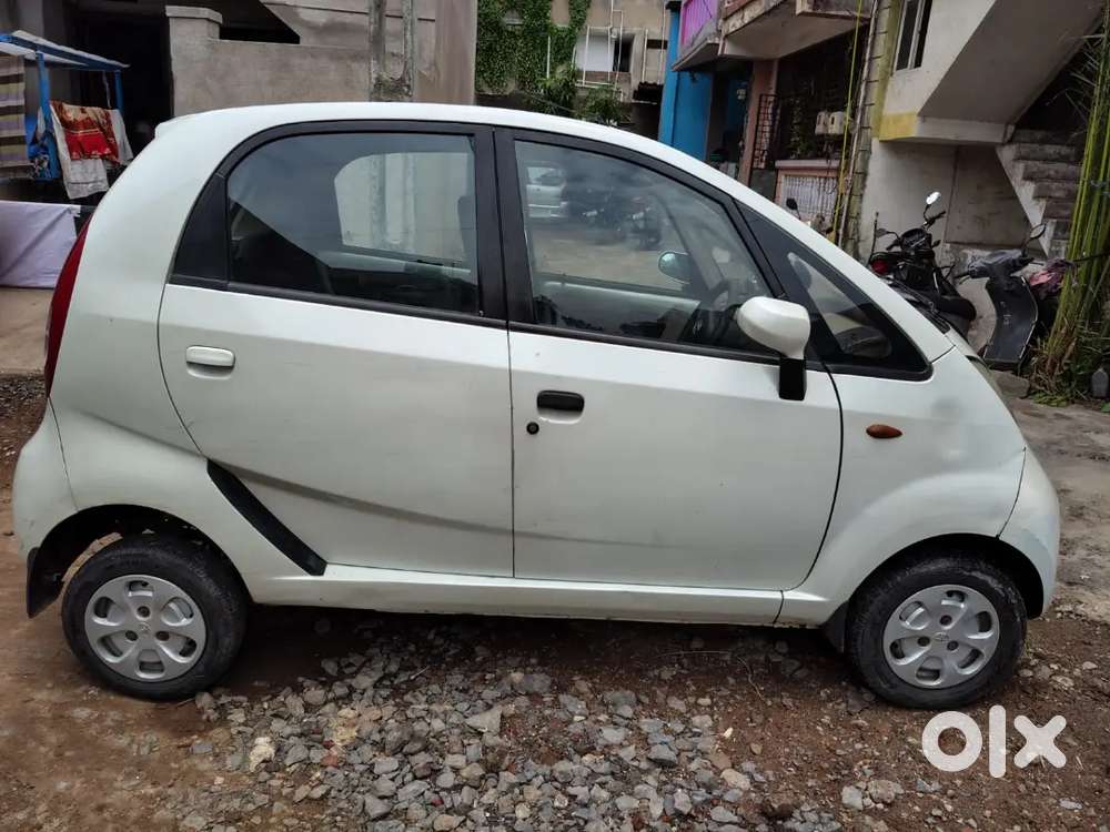 Tata Nano Genx 2016 Petrol 35000 Km Driven Twist Model
