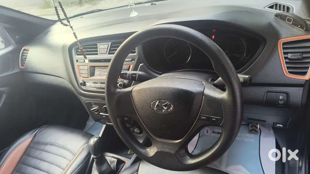 I20 Active Black Good Condition