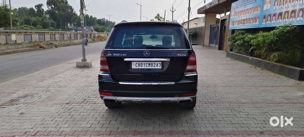 Mercedes-benz Gl-class 3.0 350 Cdi 4matic, 2012, Diesel