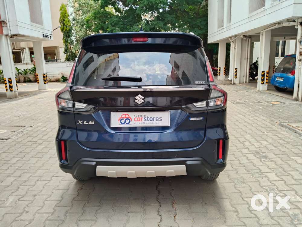 Maruti Suzuki Xl6 1.5 Alpha At, 2022, Petrol