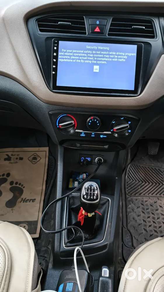 Hyundai I20 Crdi Diesel 2018