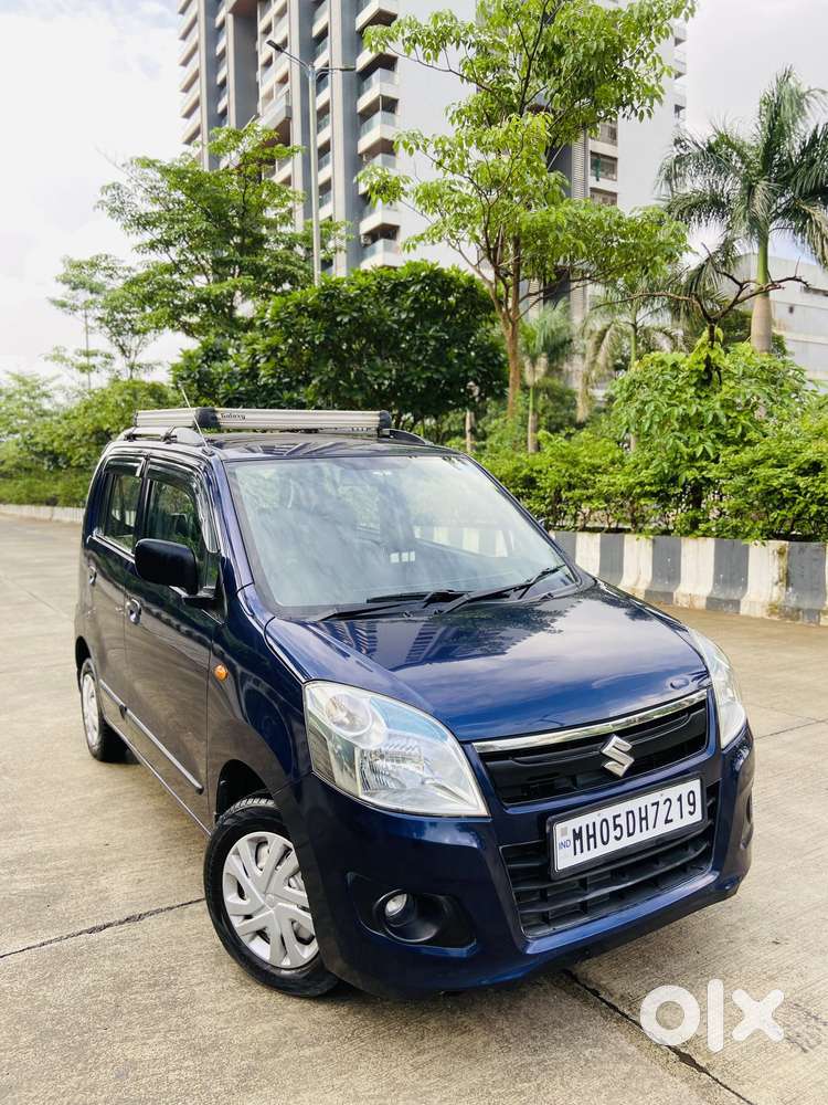 Maruti Suzuki Wagon R Lxi Cng, 2017, Cng & Hybrids