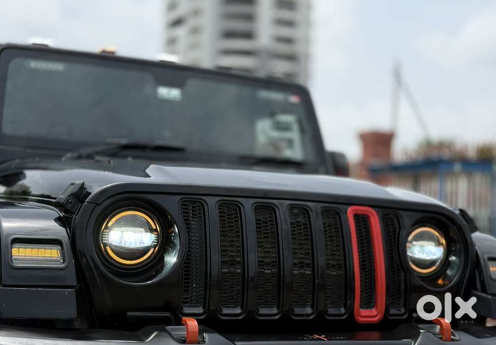 Mahindra Thar 1.5 Ax (o) Hard Top Diesel Mt Rwd, 2025, Diesel