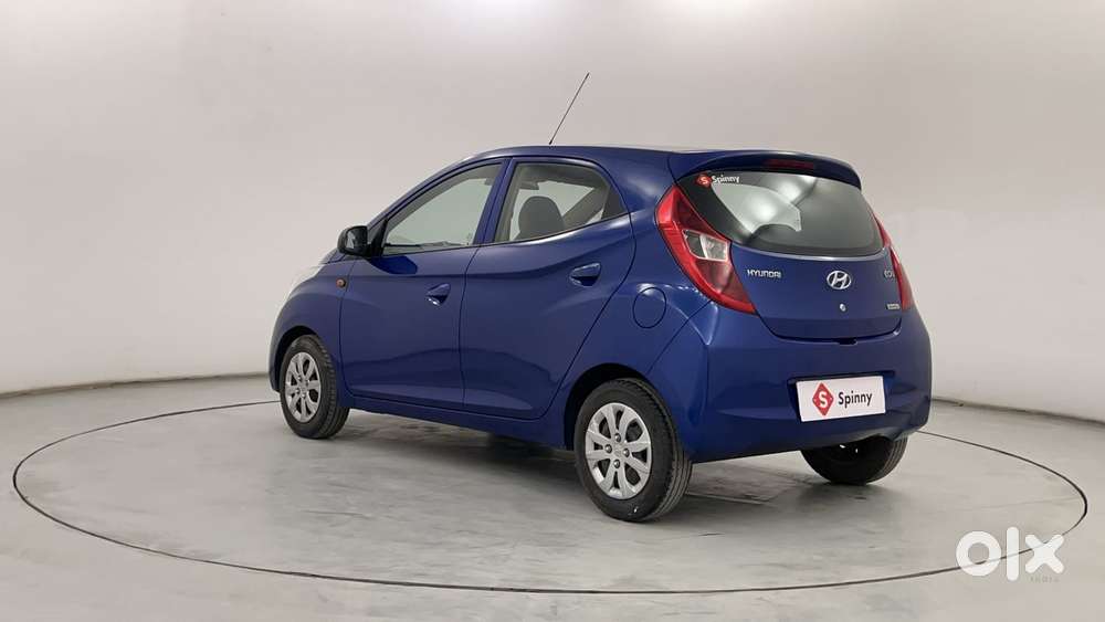 Hyundai Eon Sportz, 2015, Petrol