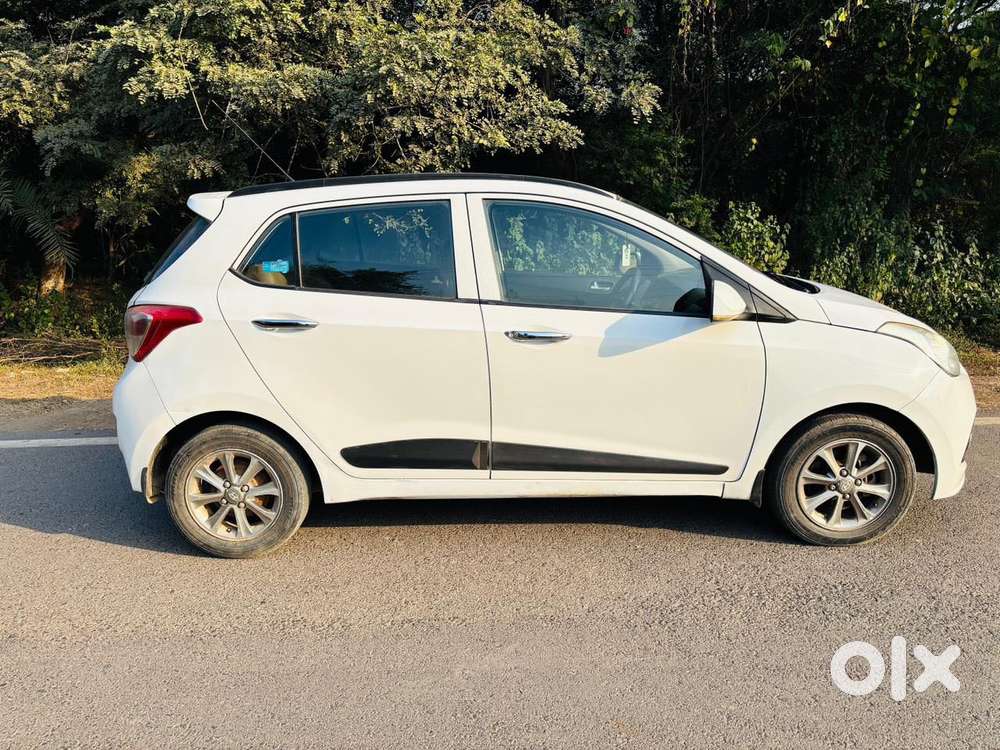 Hyundai Grand I10 1.1 Asta (o) Crdi, 2015, Diesel