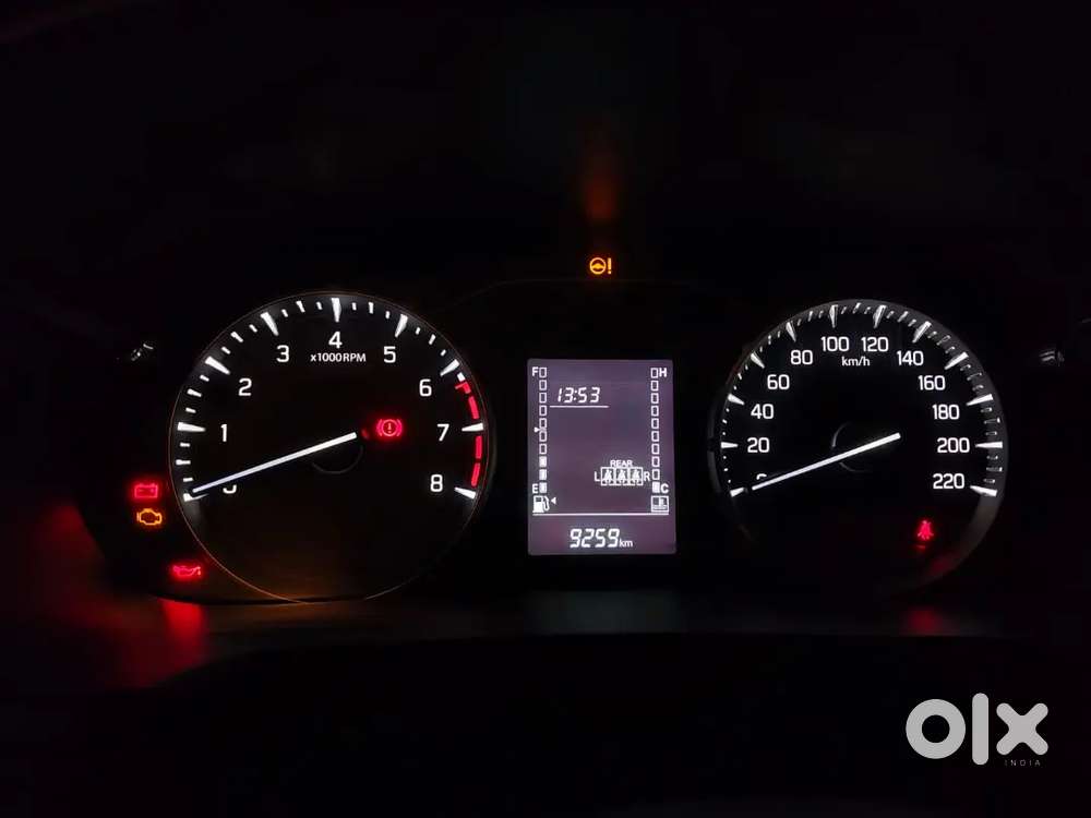 Maruti Brezza Lxi 2025
