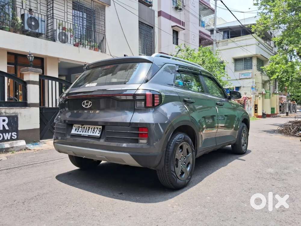 Hyundai Venue Sx, 2024, Petrol