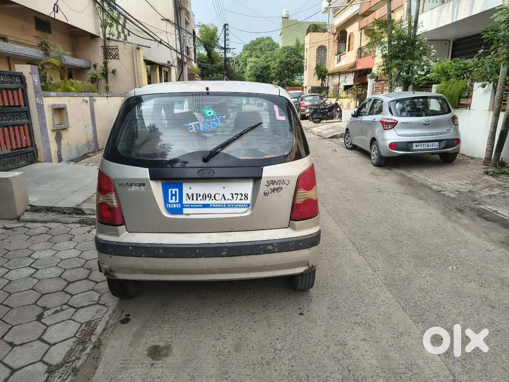 Hyundai Santro Xo 2006