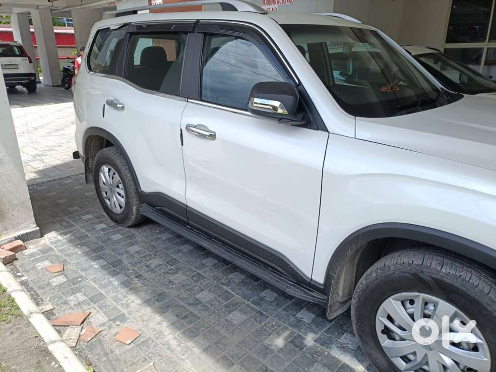 Mahindra Scorpio-n Diesel 2025 Car