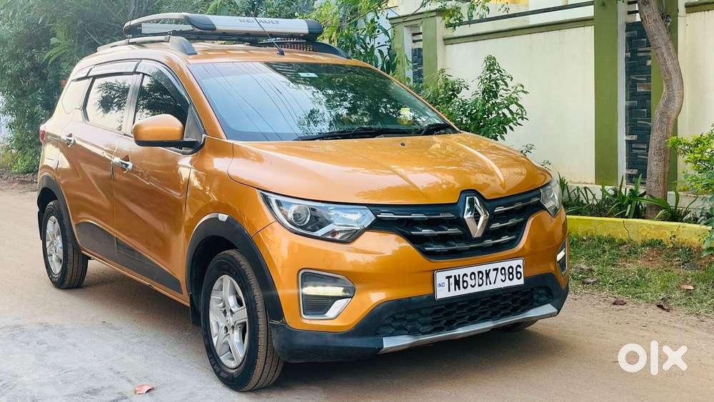 Renault Triber Rxz, 2020, Petrol