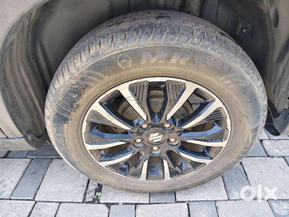 Maruti Suzuki Vitara Brezza 1.5 Zxi Plus, 2021, Petrol