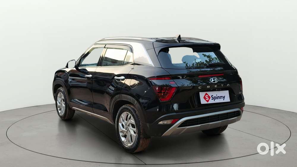 Hyundai Creta 1.5 Sx, 2021, Petrol