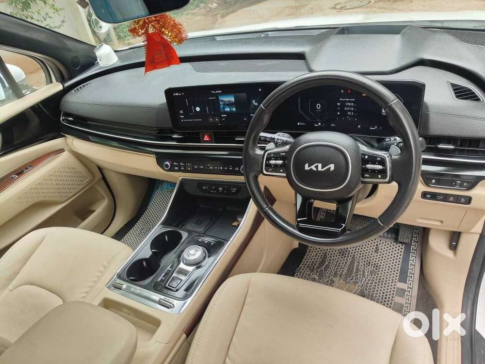 Kia Carnival Limousine Plus 7 Str, 2025, Diesel