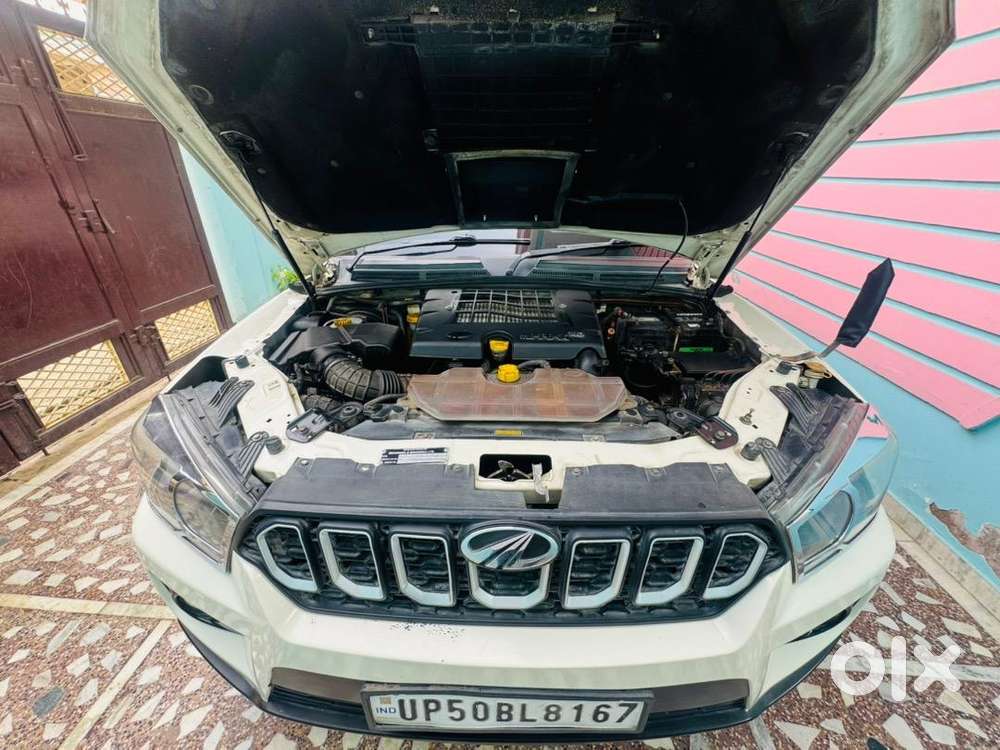 Mahindra Suv Diesel 2019